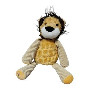 Scentsy Buddy Zoo Lion Roarbert Doll‎ Plush Stuffed Animal Buddy 14"  Yellow